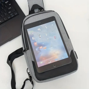 Mochila Antirobo e Impermeable