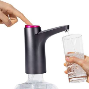 Dispensador de Agua Eléctrico Recargable